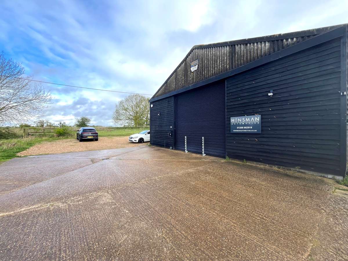 Industrial Unit in Ingatestone - photo 2