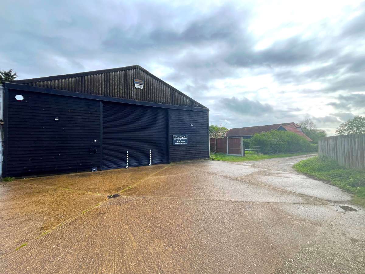 Industrial in Ingatestone