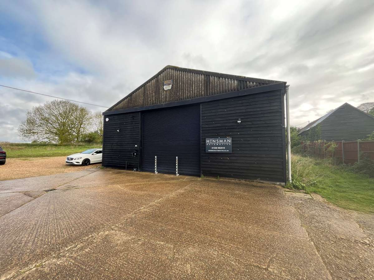 Industrial Unit in Ingatestone - photo 3