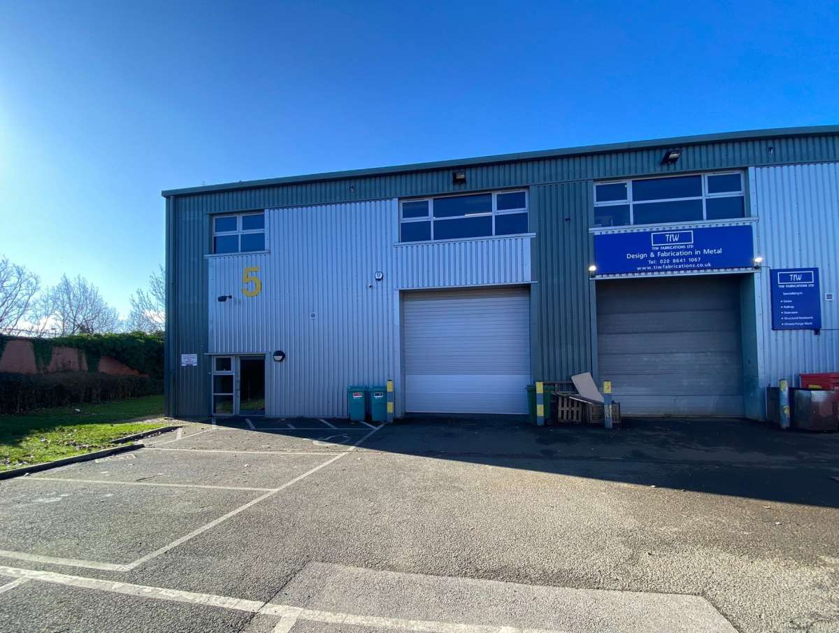 Industrial in Sutton