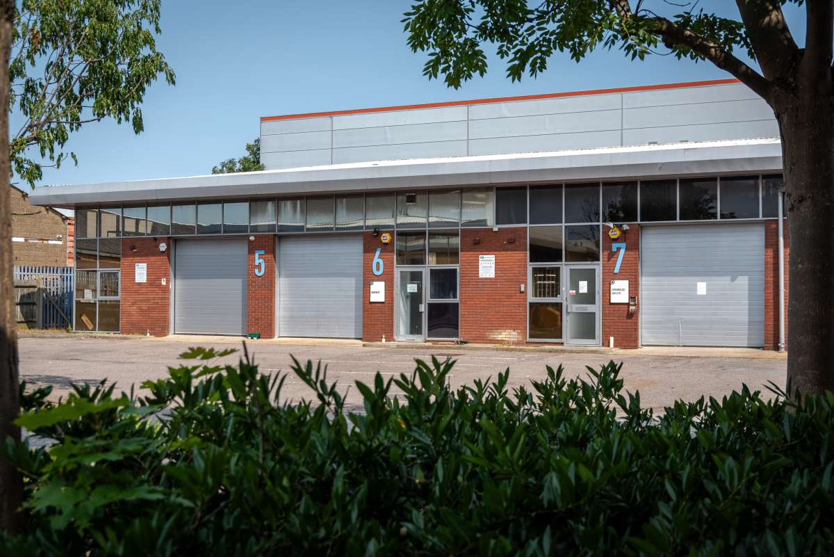 Industrial in Croydon