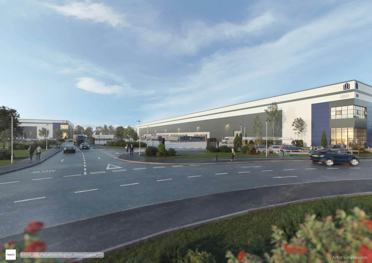 Industrial Unit in Bognor Regis - photo 2