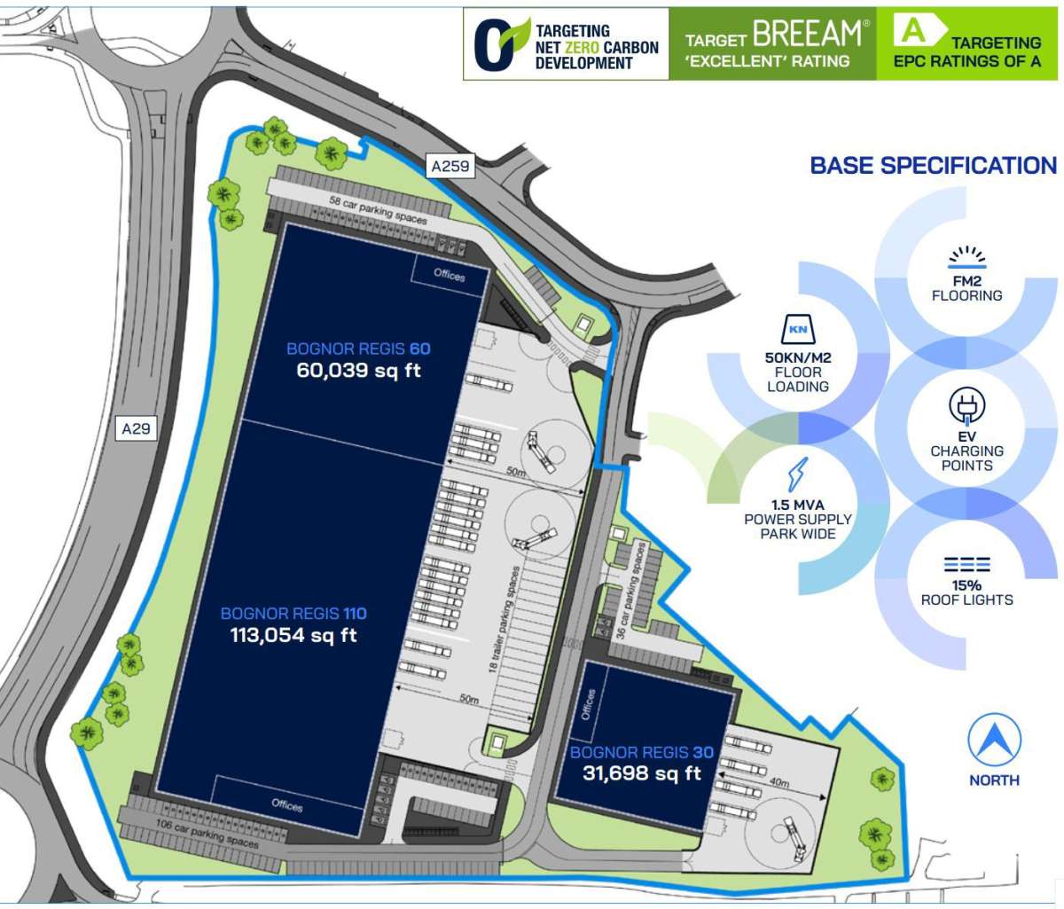 Industrial Unit in Bognor Regis - photo 3