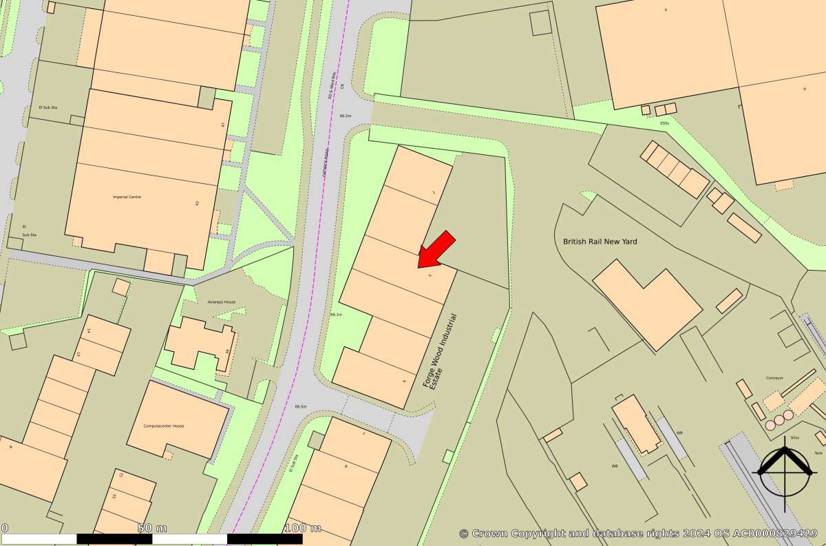 Industrial Unit in Crawley - photo 4