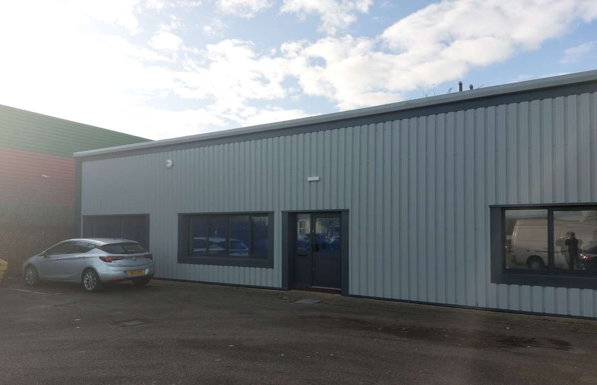 Industrial in Worthing