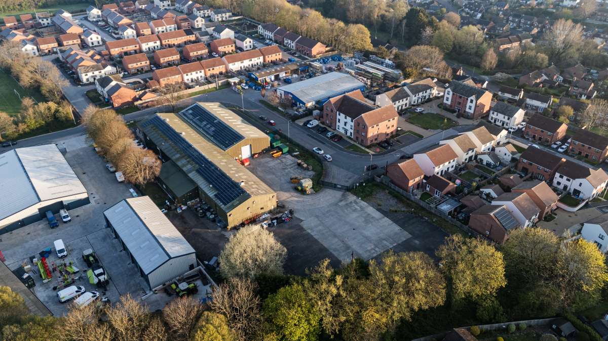 Industrial Unit in Honiton - photo 4