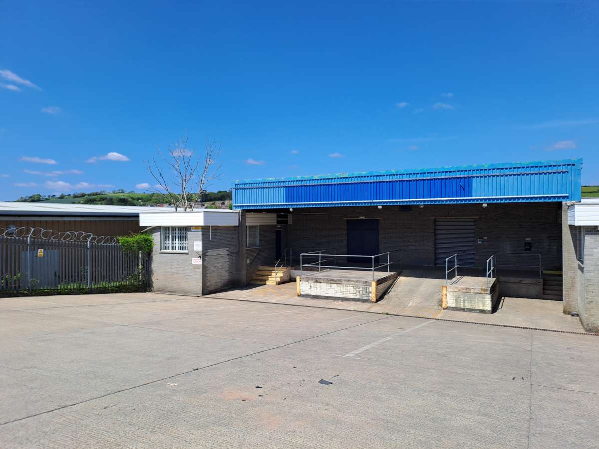 Industrial in Plymouth