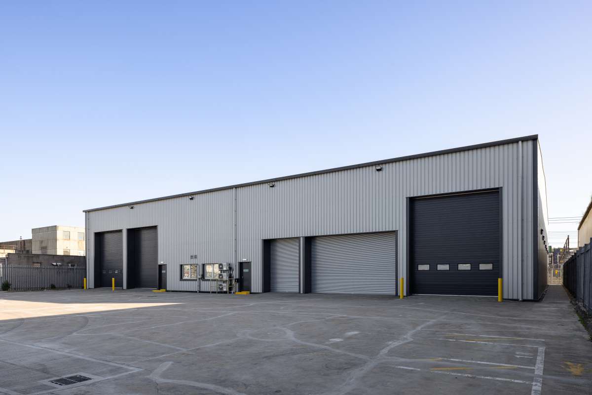 Industrial in Marchwood