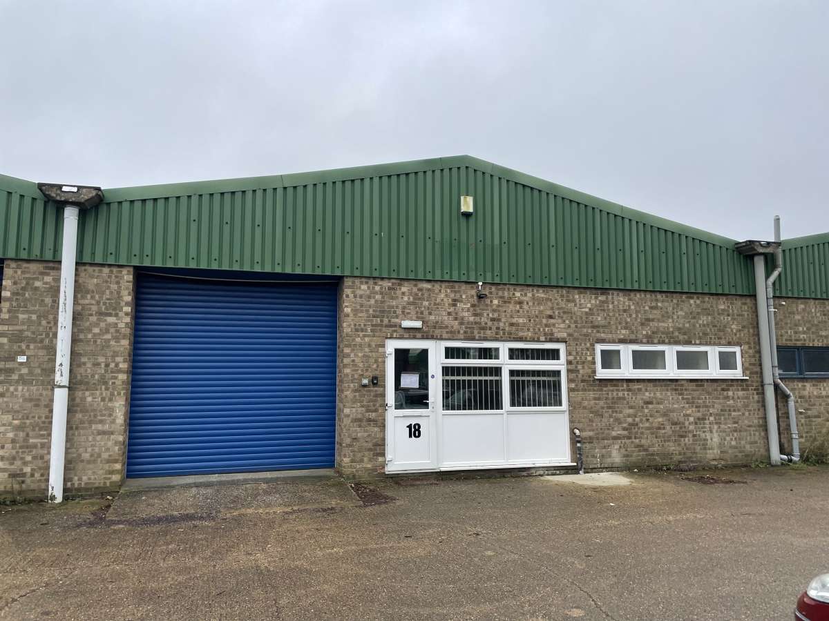 Industrial in Brandon