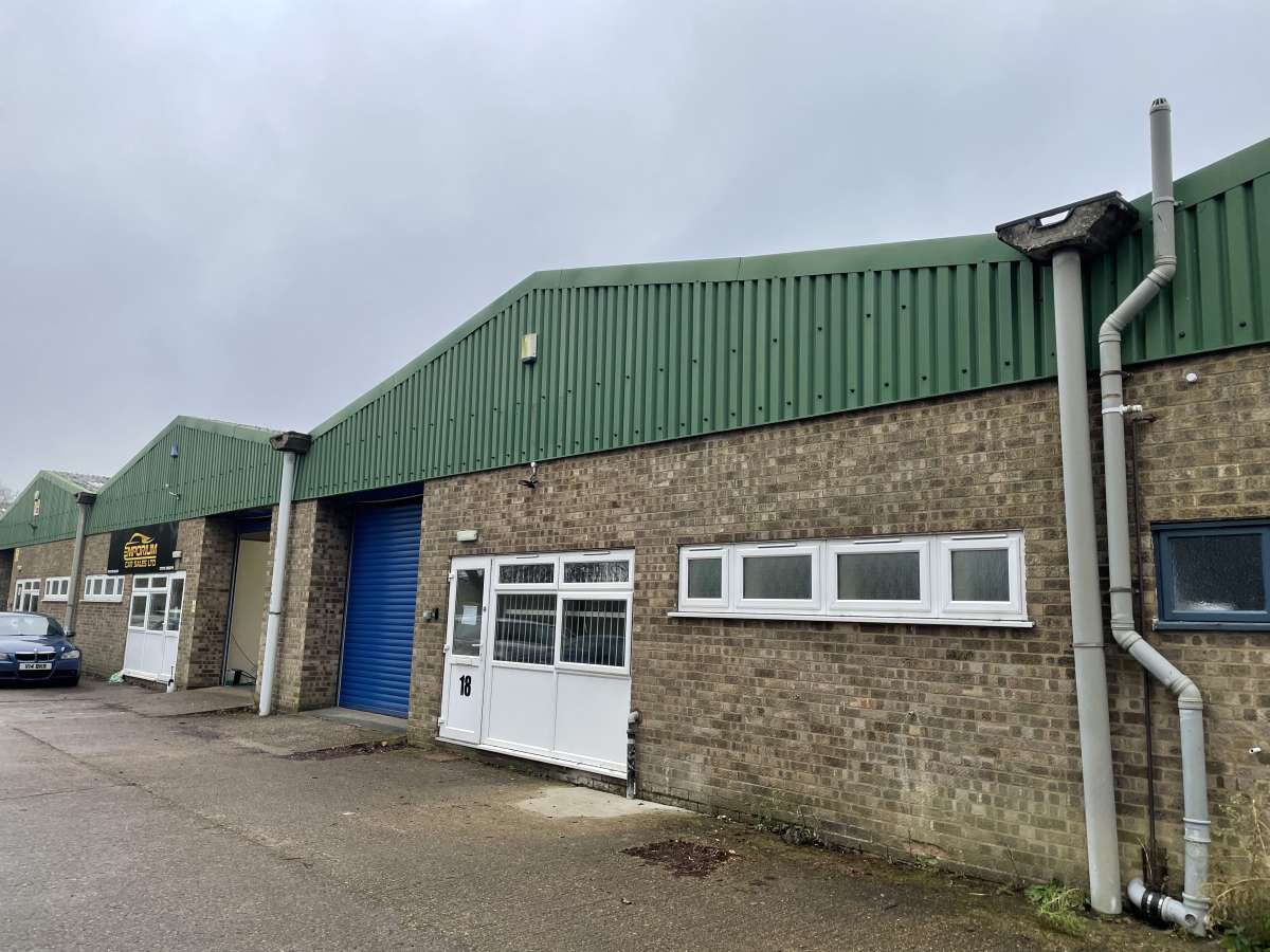 Industrial Unit in Brandon - photo 2