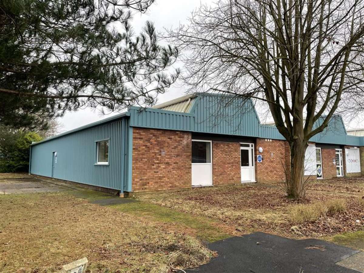 Industrial in Brandon