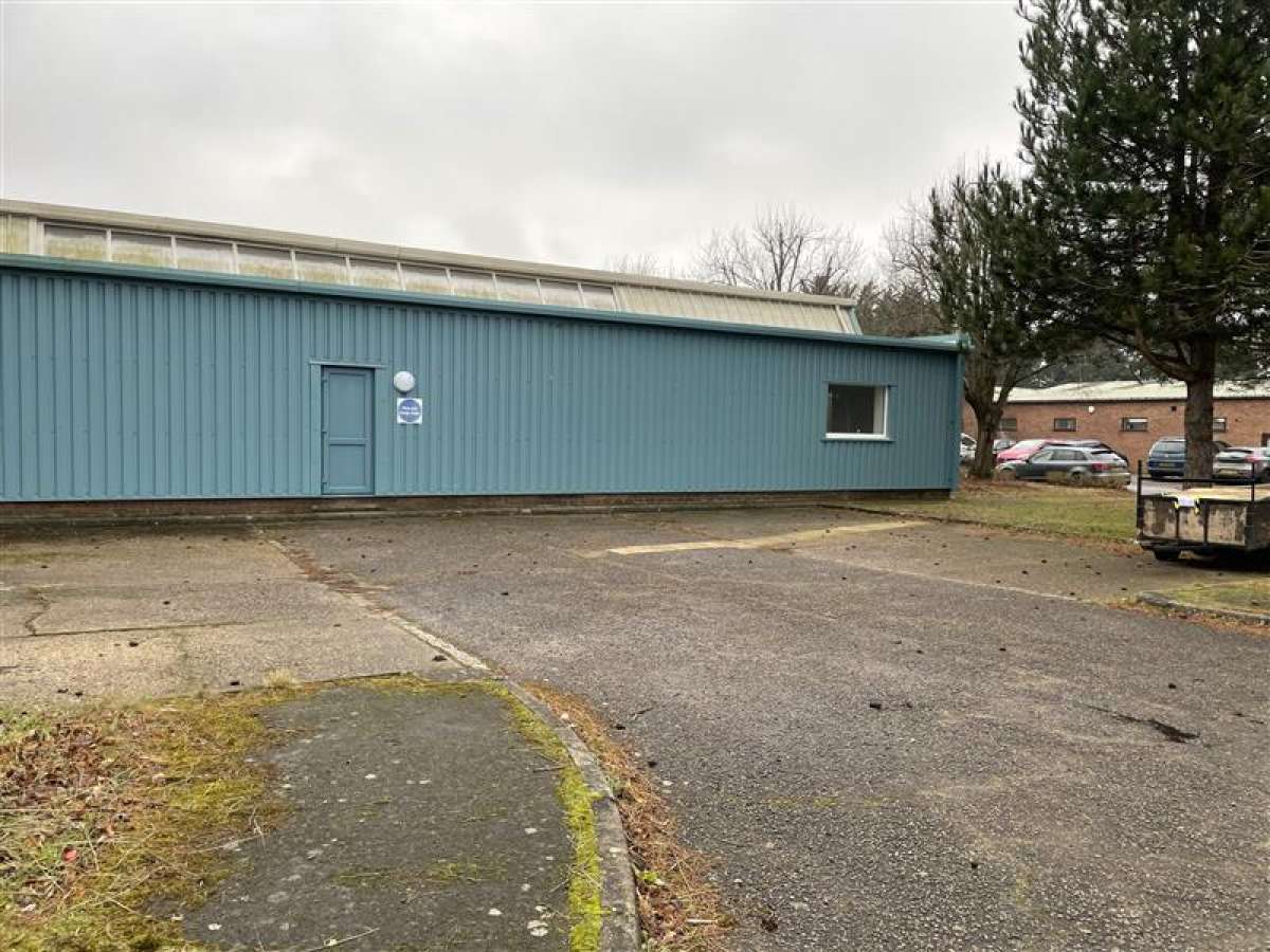 Industrial Unit in Brandon - photo 2