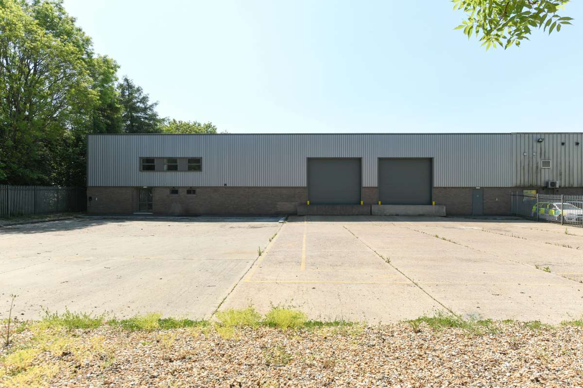 Industrial in Nursling