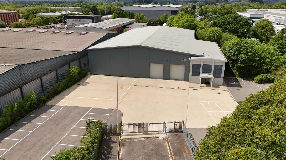 Industrial in Southampton