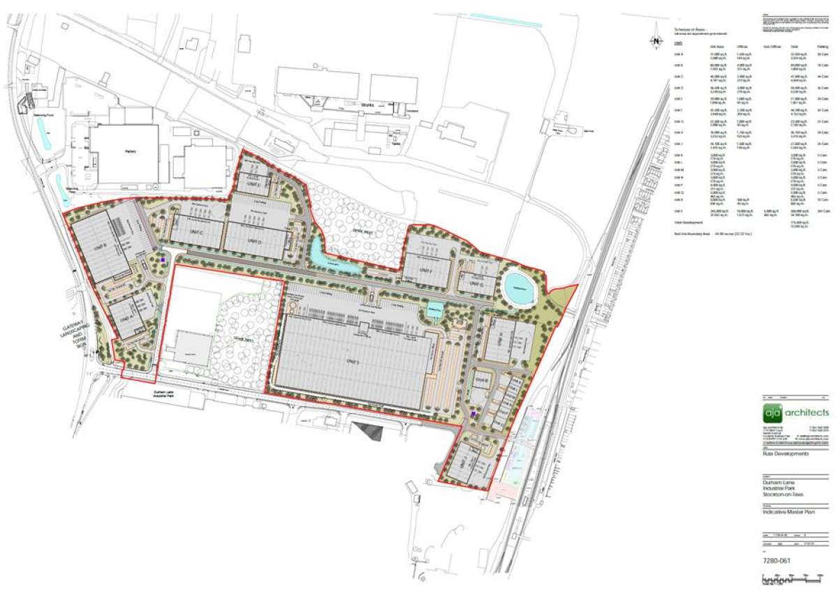 Industrial Unit in Stockton on Tees - photo 4