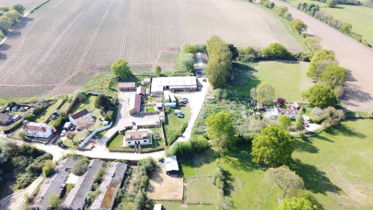 Industrial in Norwich