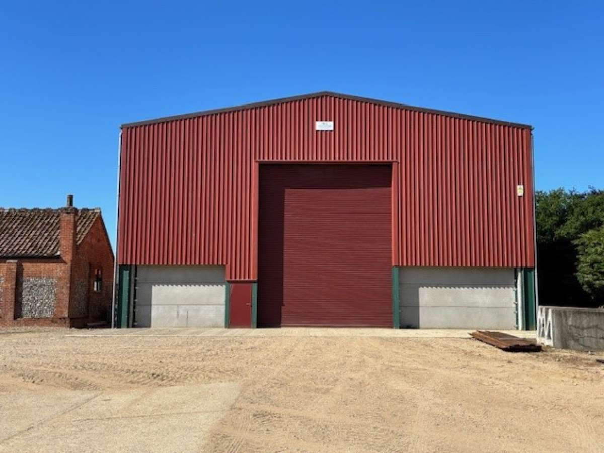 Industrial in Norwich