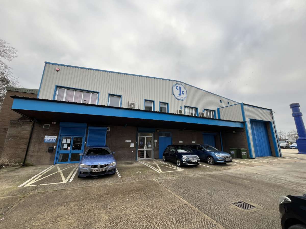 Industrial in Portsmouth