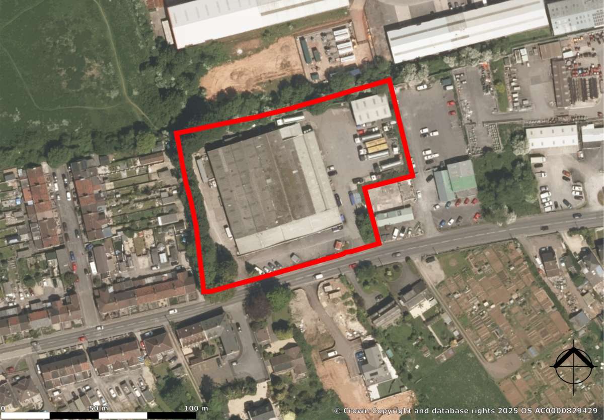 Industrial in Midsomer Norton