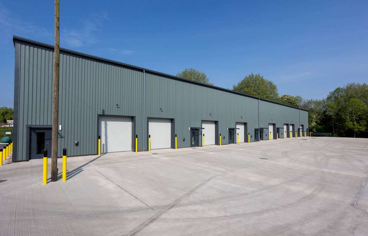 Industrial in Bilston