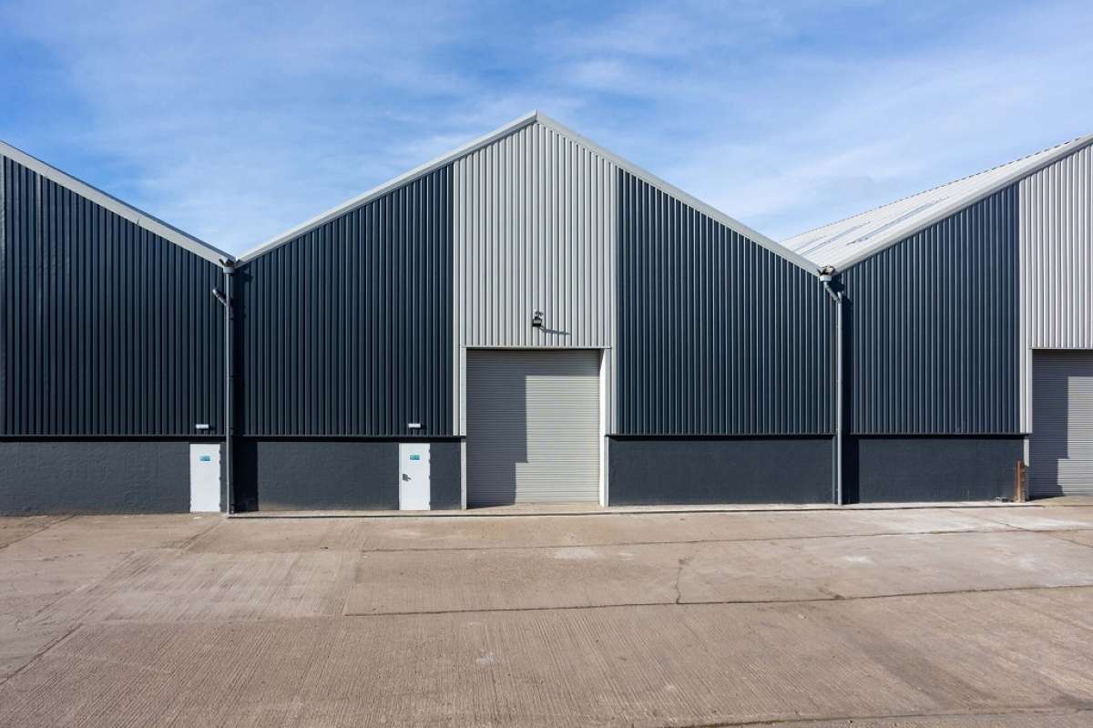 Industrial in Bilston