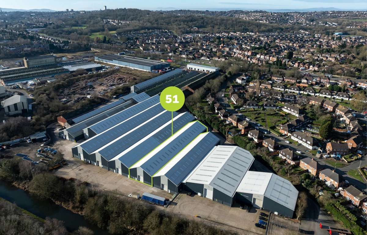 Industrial Unit in Bilston - photo 2