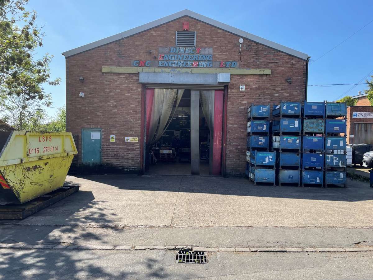 Industrial in Leicester