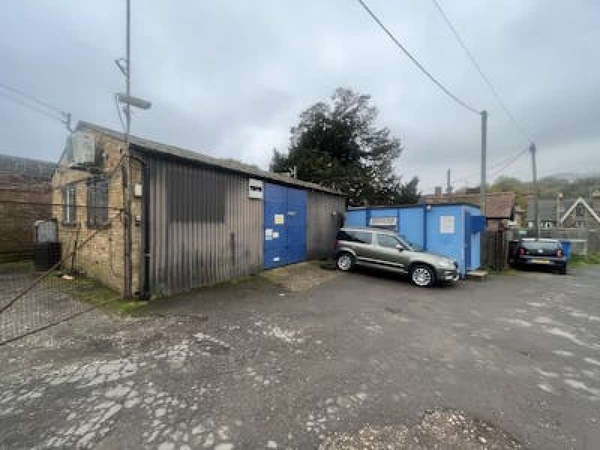 Industrial in Green Street Green