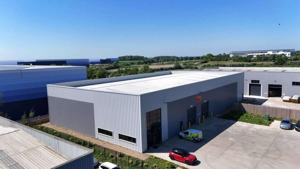 Industrial in Lutterworth