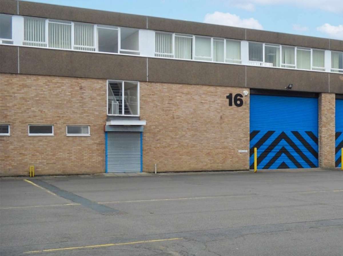 Industrial in Wolverhampton