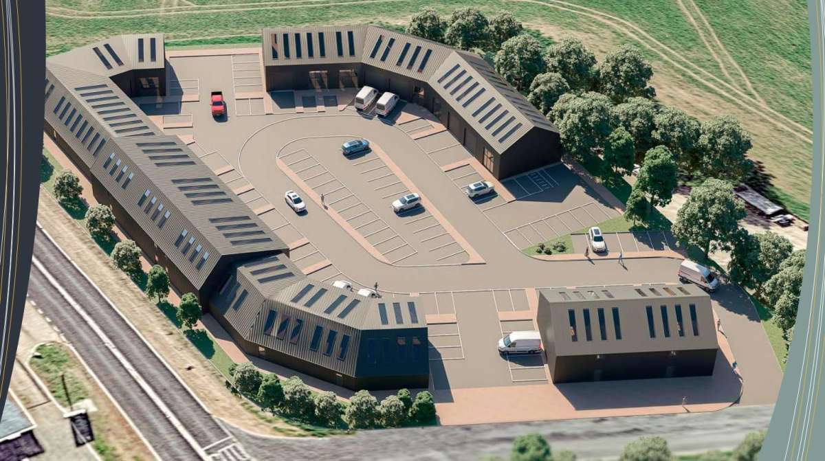 Industrial in Bedford