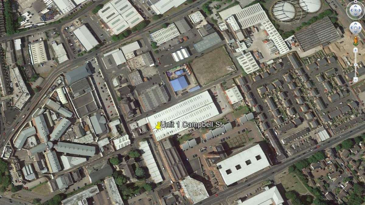 Industrial in Preston