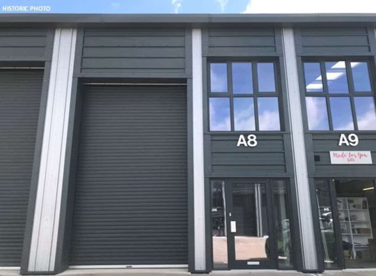 Industrial in Exeter