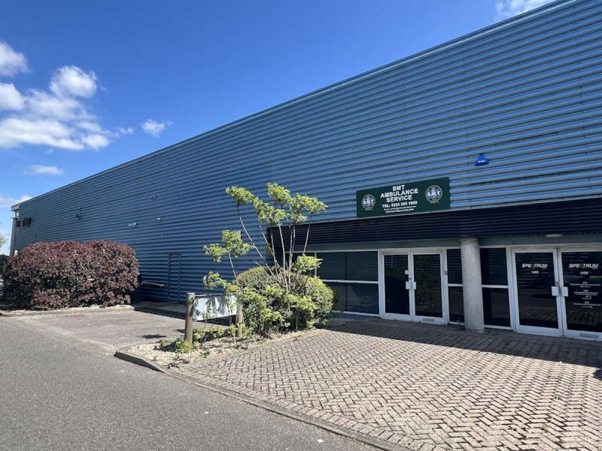 Industrial in Portsmouth