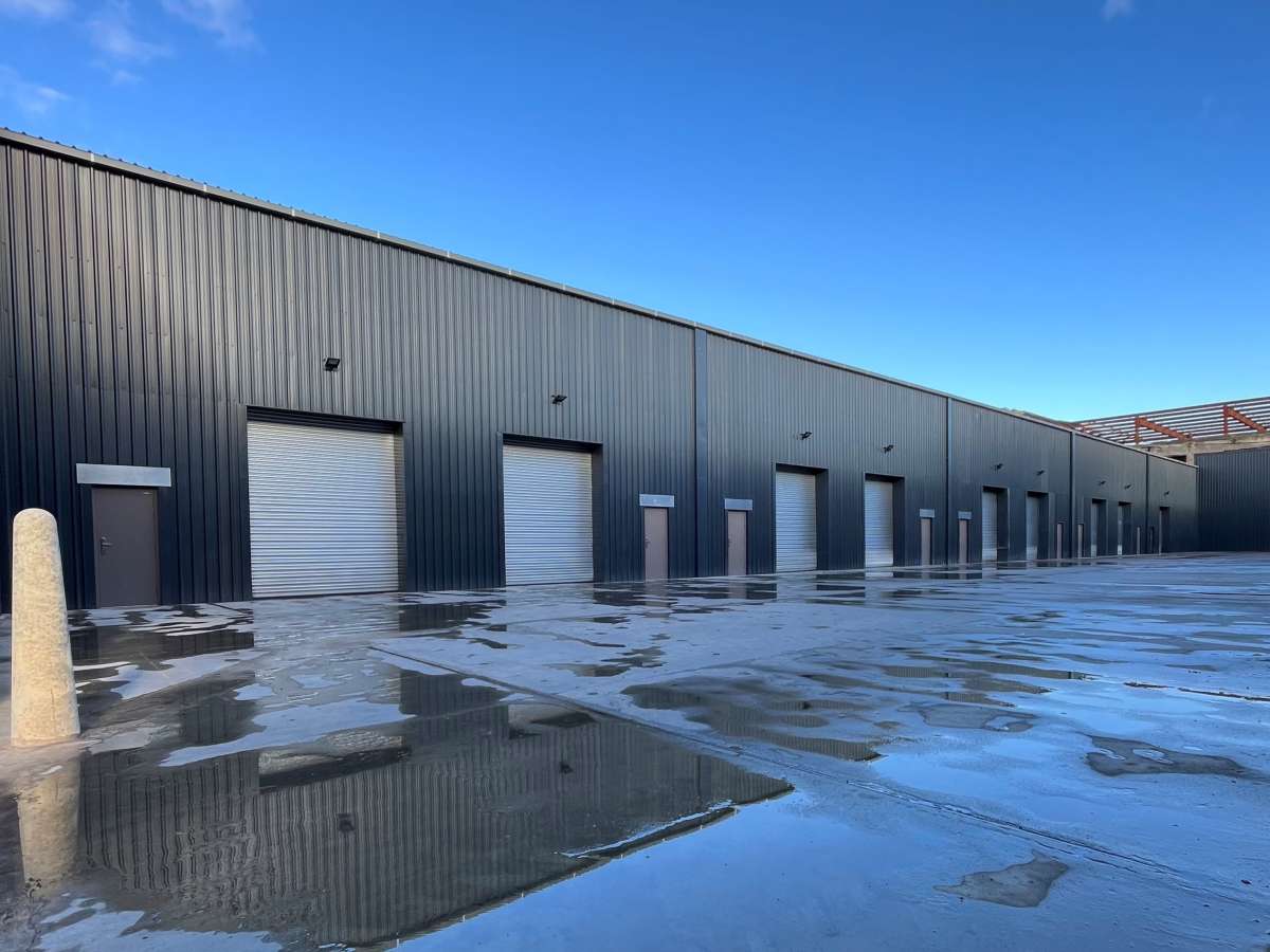 Industrial in Bristol