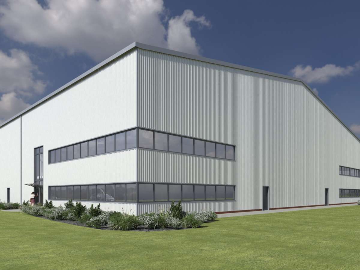 Industrial Unit in Telford - photo 2