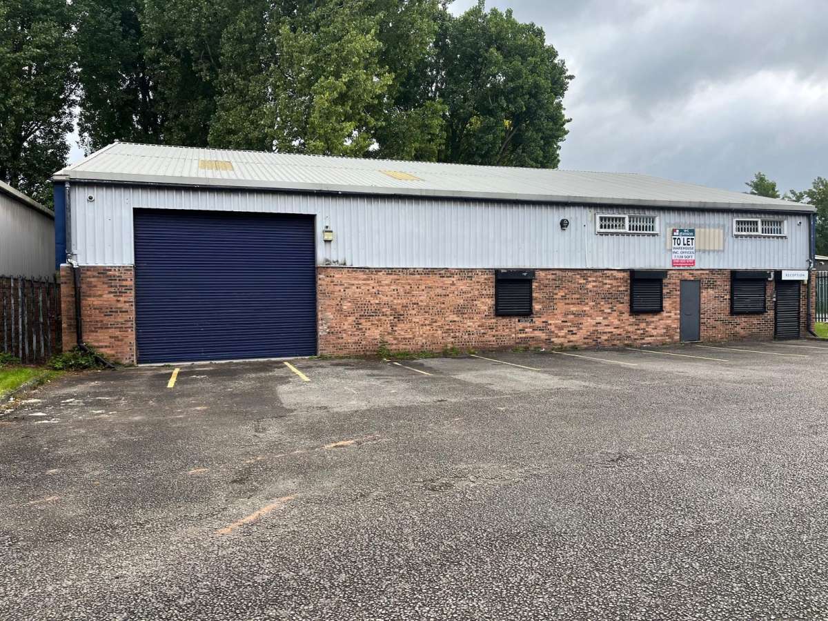 Industrial in Stockport