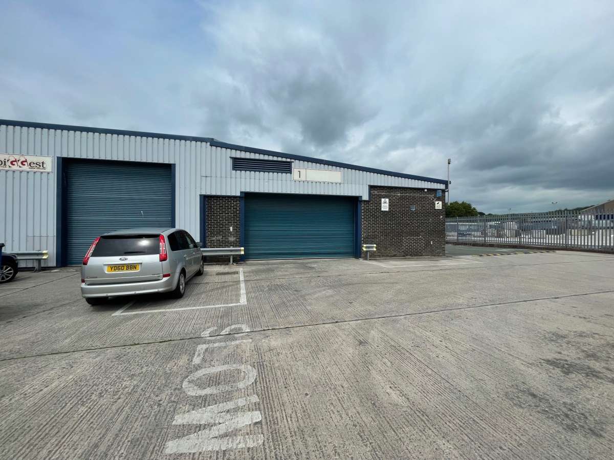 Industrial in Plymouth