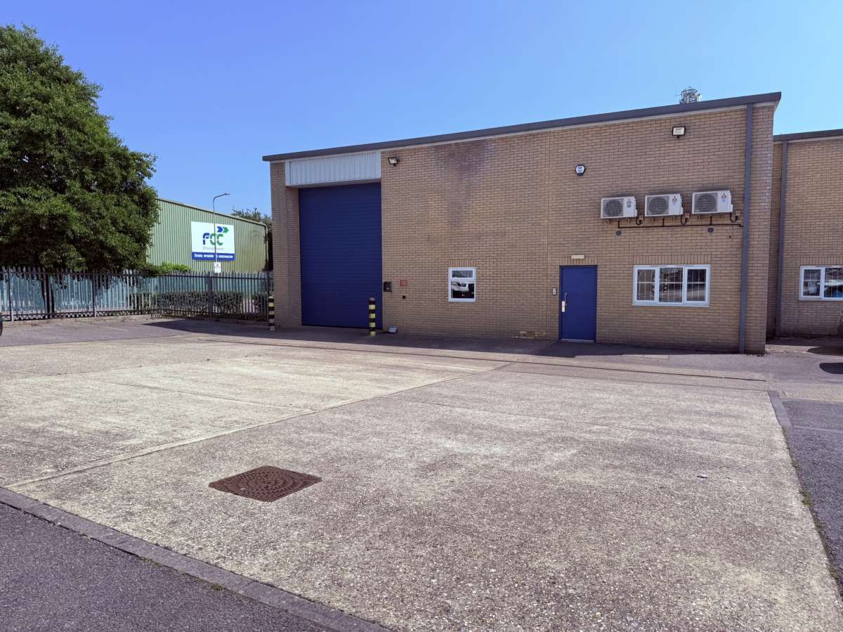 Industrial in Norwich