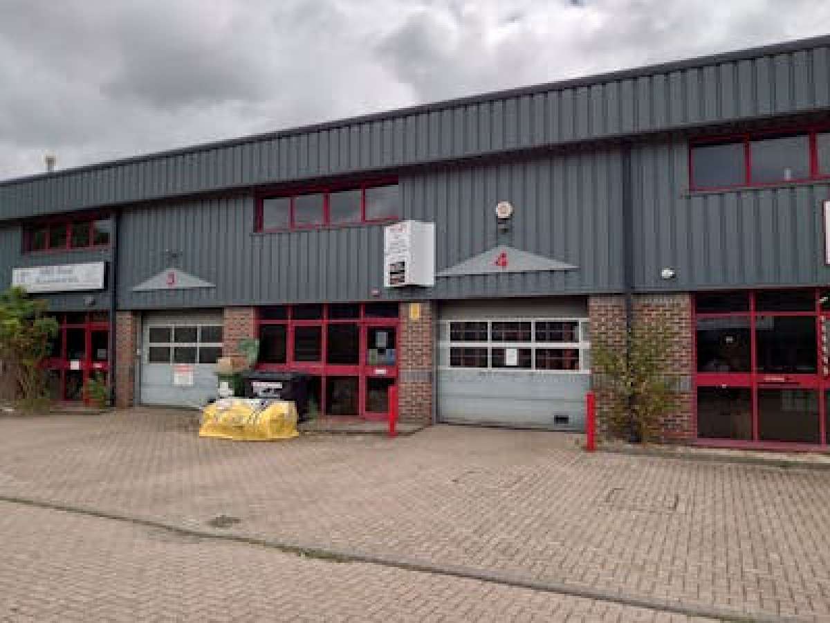 Industrial in Southampton