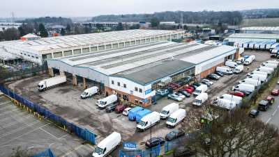 Industrial in Coventry