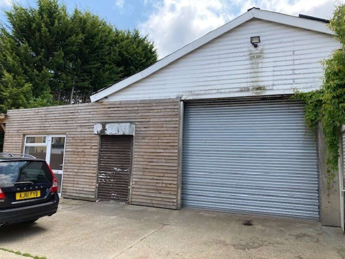 Industrial in Bagshot