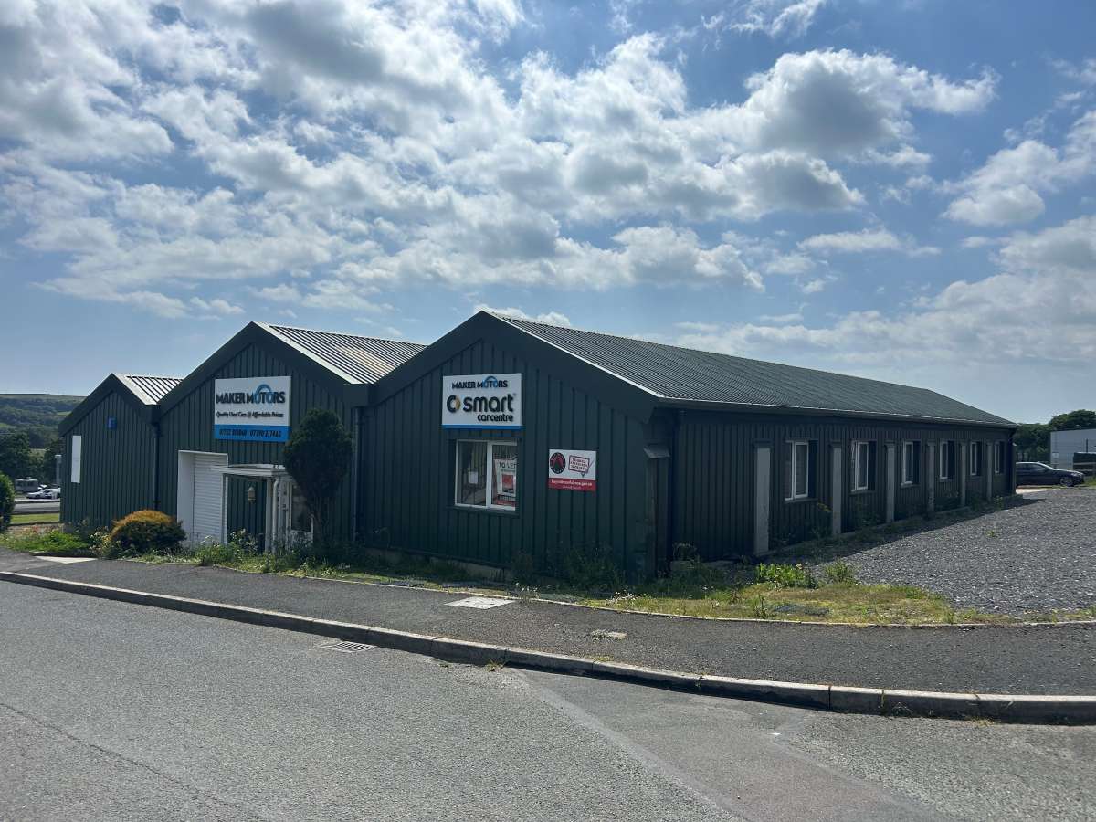 Industrial Unit in Torpoint - photo 3