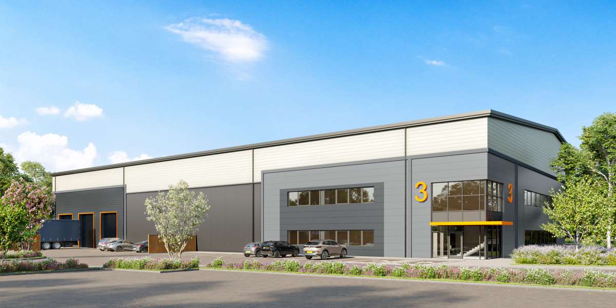 Industrial Unit in Hook - photo 3