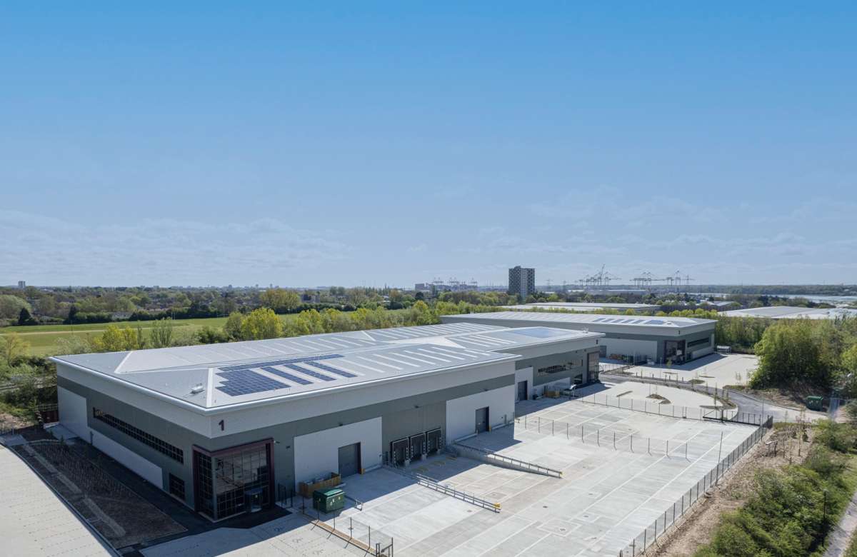 Industrial in Southampton