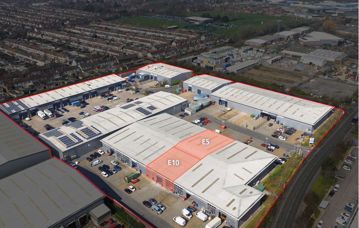 Industrial in Portsmouth