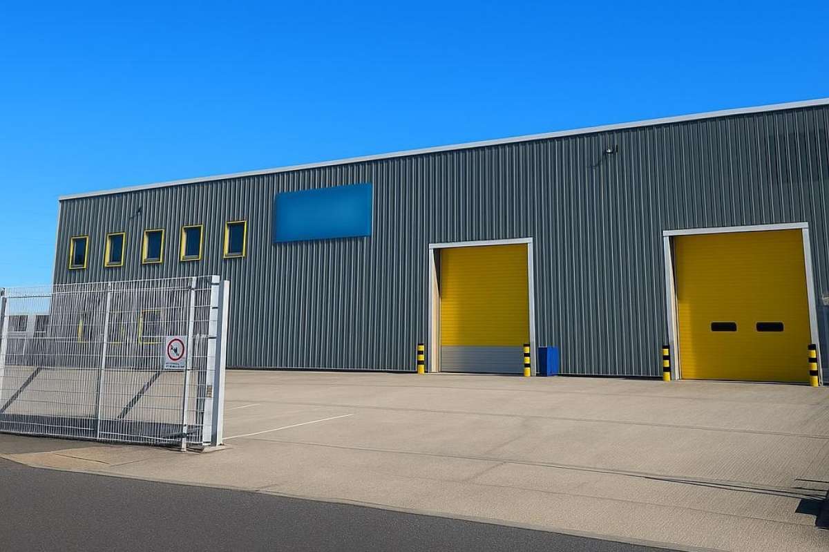 Industrial in London