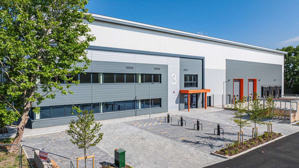 Industrial in Fareham