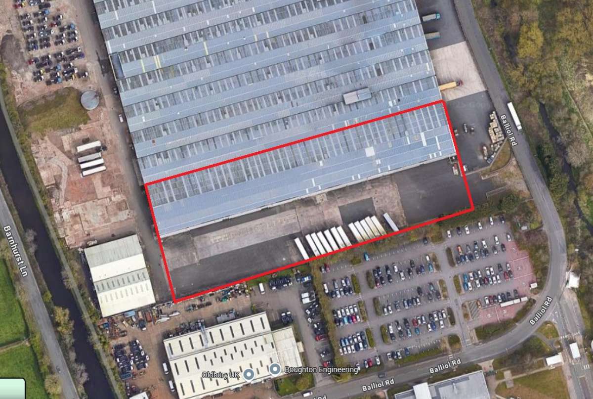 Industrial in Wolverhampton