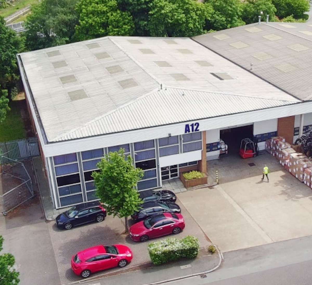 Industrial in Sunbury-on-Thames